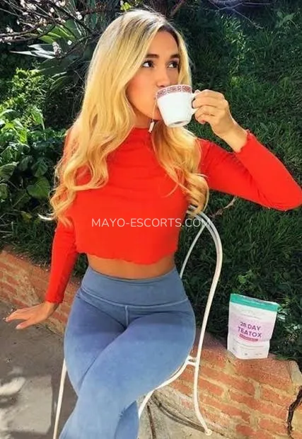 Mayo escorts Sabrina — 2