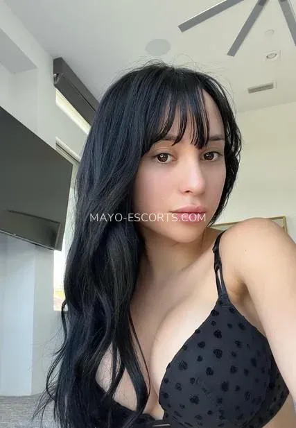 Mayo escorts Ingeborg — 1