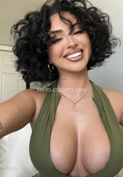 Mayo escorts Amber — 1