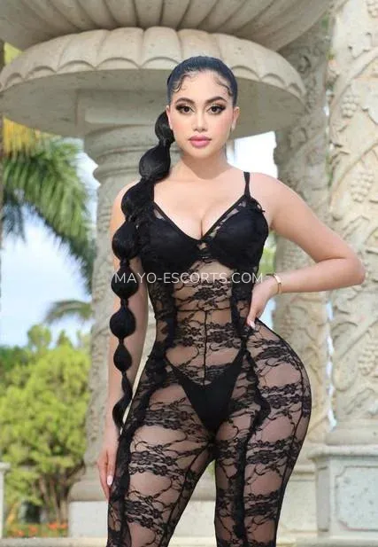 Mayo escorts Serenity — 7