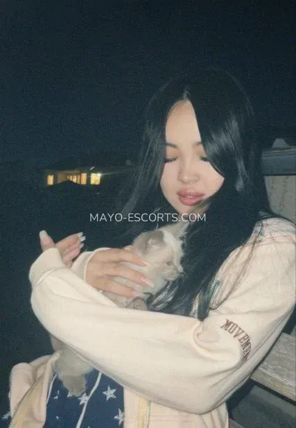 Mayo escorts Ann — 6
