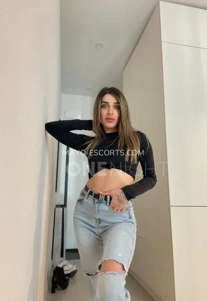 Mayo escorts katie