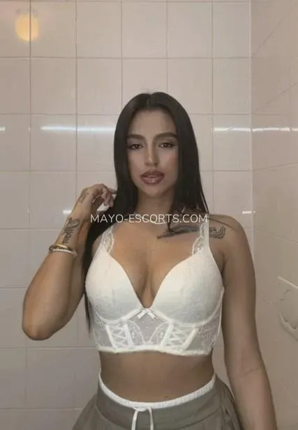Mayo escorts Rebecca — 6