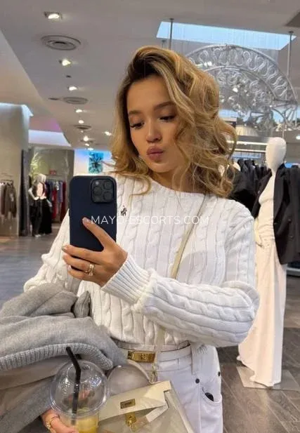 Mayo escorts Mallory — 5