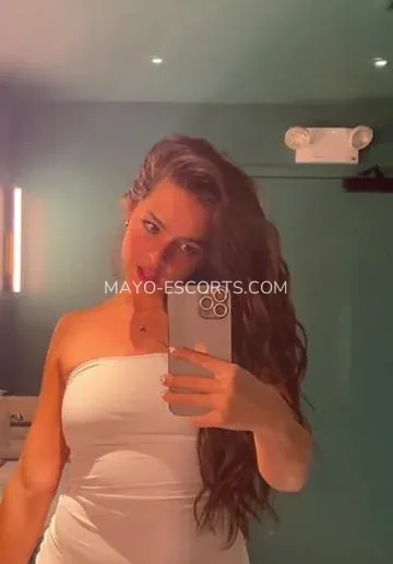 Mayo escorts Maj — 8