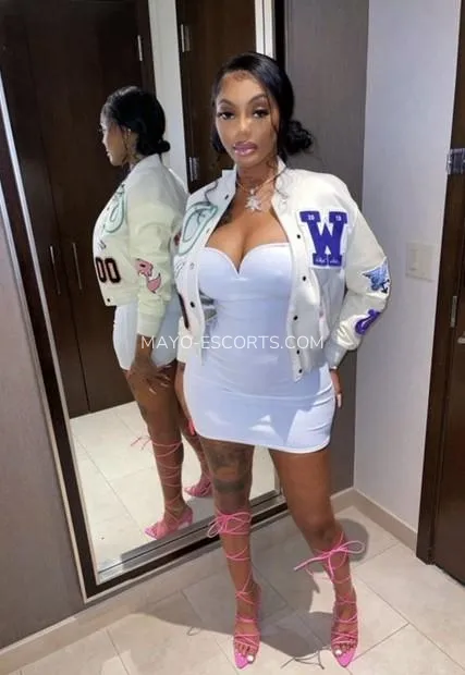 Mayo escorts serenity