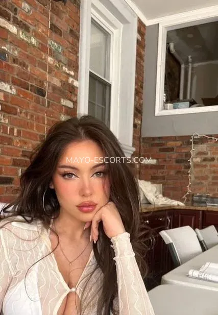 Mayo escorts Lydia — 1