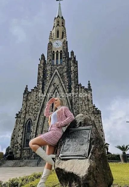 Mayo escorts Alice — 4