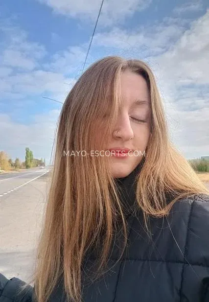 Mayo escorts Milagros — 1