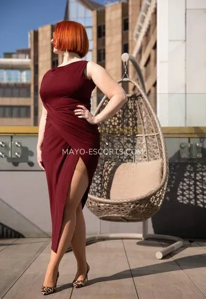 Mayo escorts Marie — 4