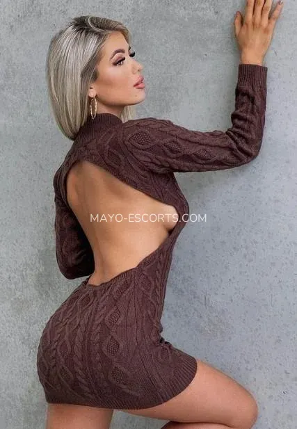 Mayo escorts Destiny — 7