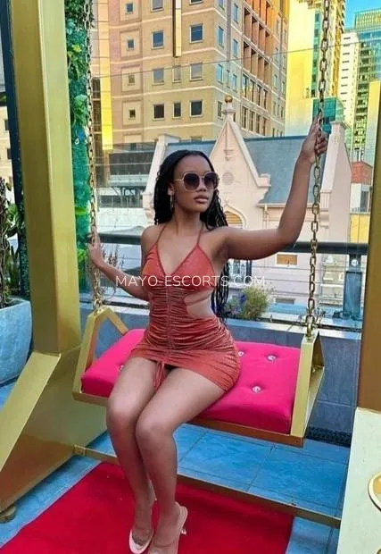 Mayo escorts Hailey — 2