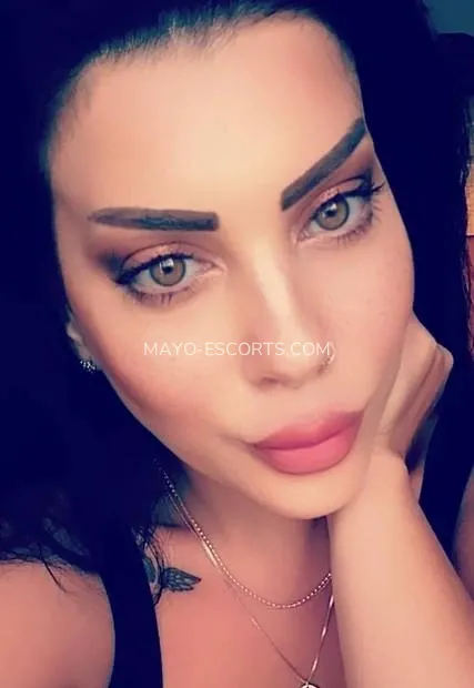 Mayo escorts Angela — 2