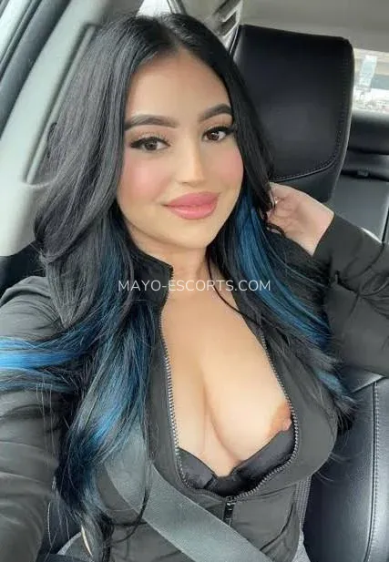 Mayo escorts Germana — 3