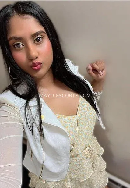 Mayo escorts Mckenna — 1