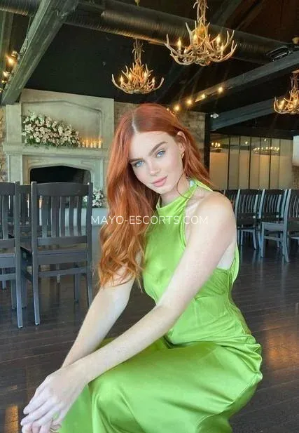 Mayo escorts Kayla — 1