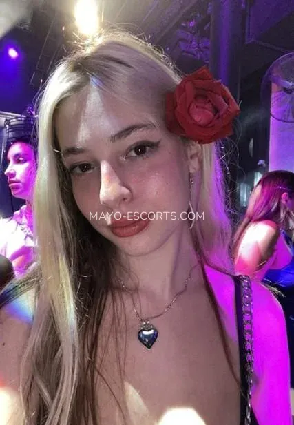 Mayo escorts Abigail — 3