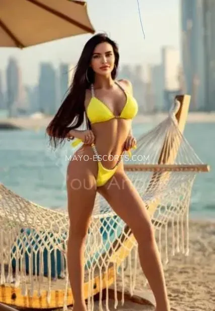 Mayo escorts Charlotte — 9