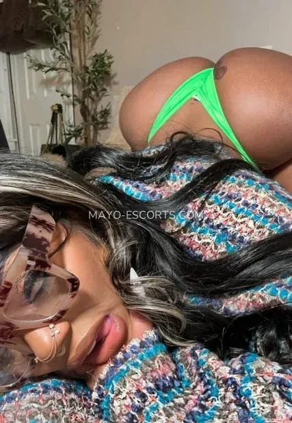 Mayo escorts Maj — 5