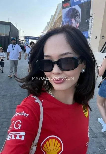 Mayo escorts Ann-christin — 1