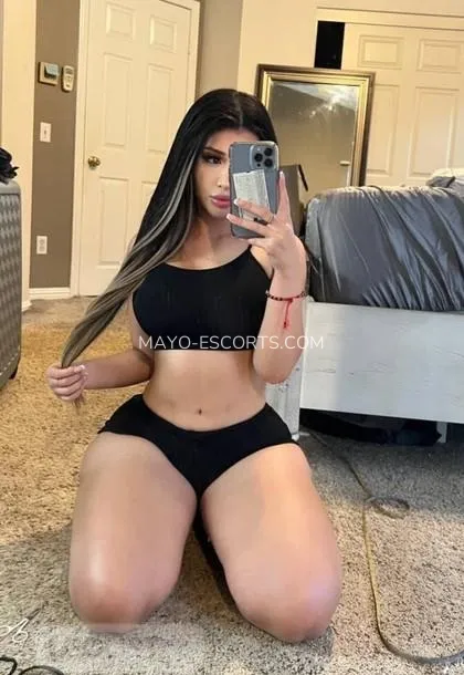 Mayo escorts Alicia — 2