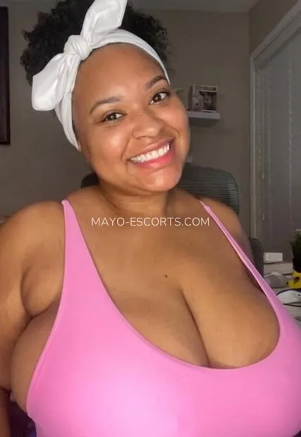 Mayo escorts Giselle — 2