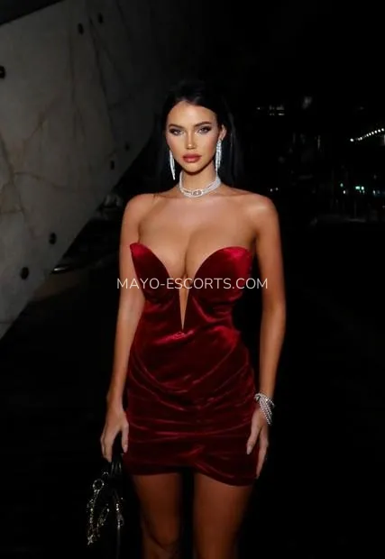 Escort djevojka Alondra - Mayo