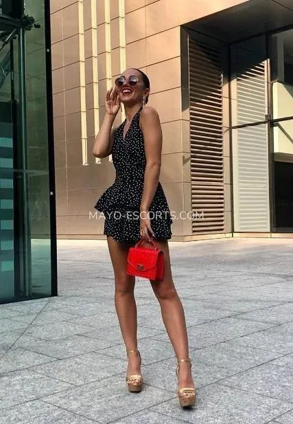 Mayo escorts Cecilia — 6