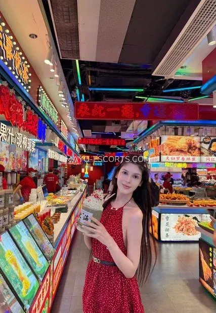 Mayo escorts Lisa — 8