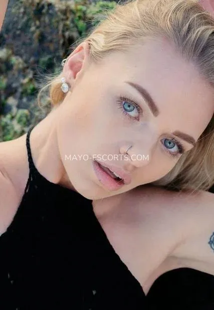 Mayo escorts Molly — 1