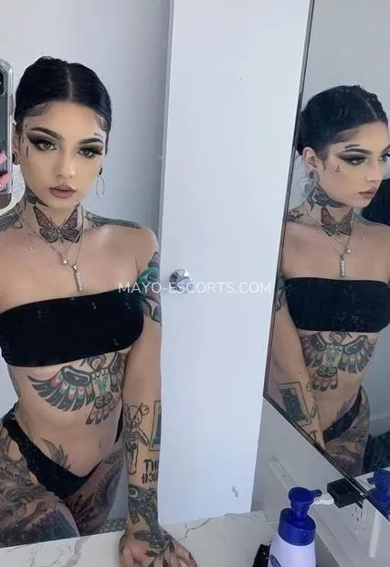 Mayo escorts Mckenzie — 2