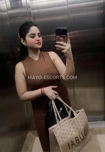 Mayo escorts Aaliyah — 5