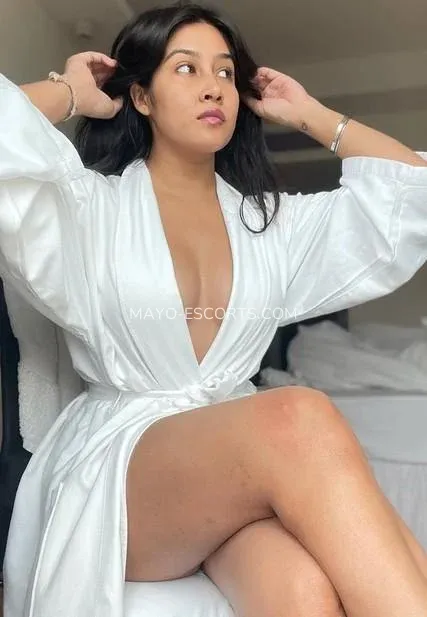 Mayo escorts Mallory — 6