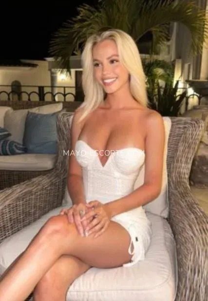 Mayo escorts Juliana — 7
