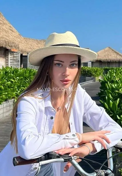 Mayo escorts Delaney — 4