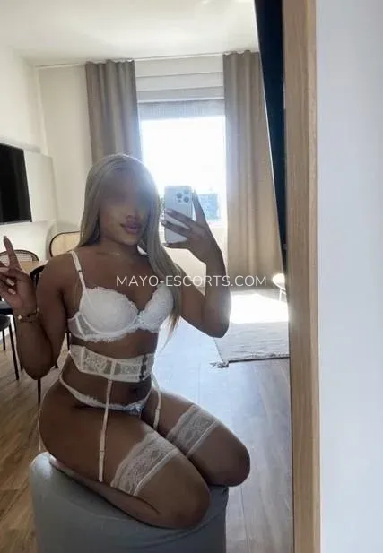 Mayo escorts Maya — 1