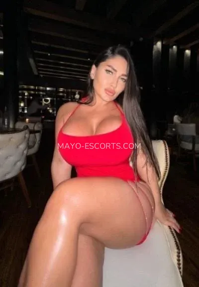 Mayo escorts Bailey — 5