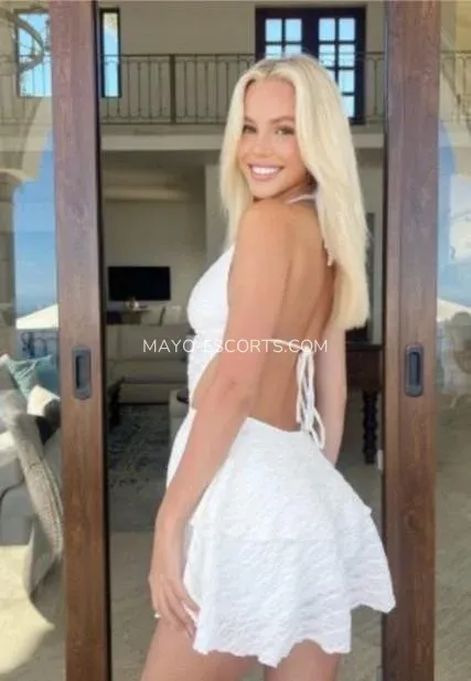 Mayo escorts Juliana — 6