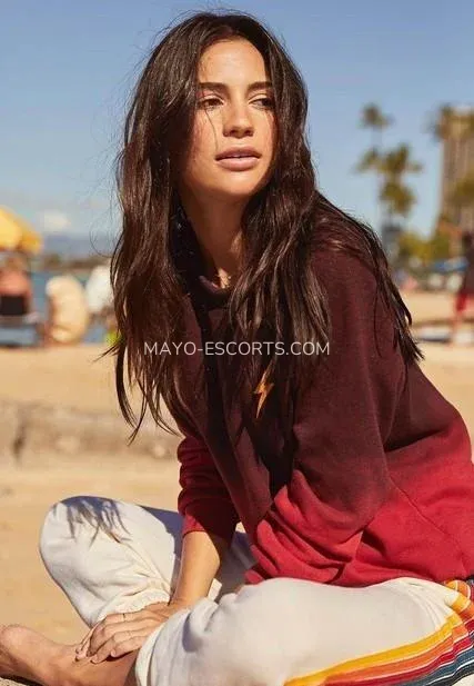 Mayo escorts Natacha — 4
