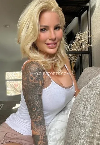 Mayo escorts Maria — 1