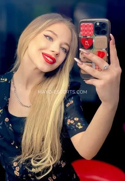 Mayo escorts Juliana — 7