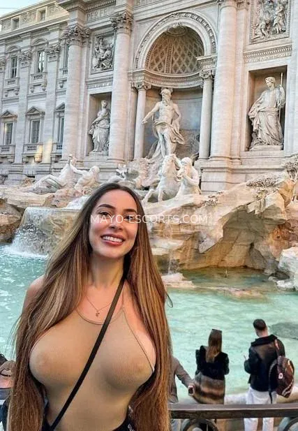 Mayo escorts Alexandra — 10
