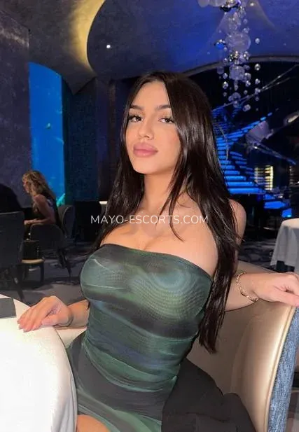 Mayo escorts Annika — 8