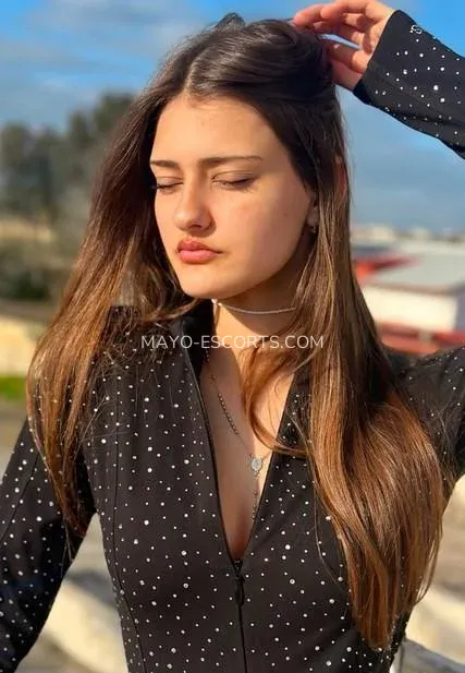 Mayo escorts Serenity — 4