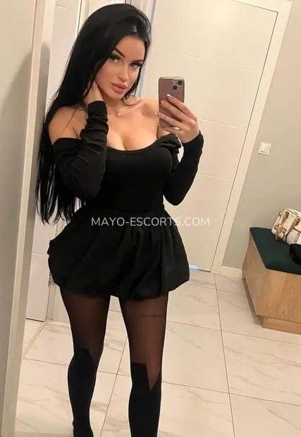 Mayo escorts Christina — 2