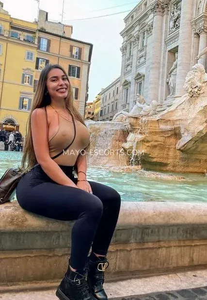 Mayo escorts Alexandra — 6