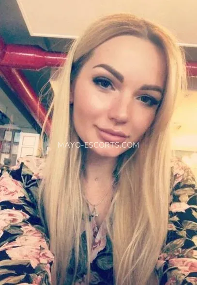 Mayo escorts Oriana — 7