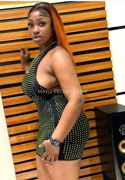 Mayo escorts Isabelle — 6