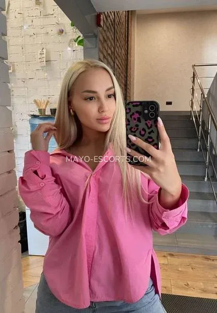 Mayo escorts Alyssa — 3