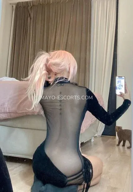 Mayo escorts Susanne — 1